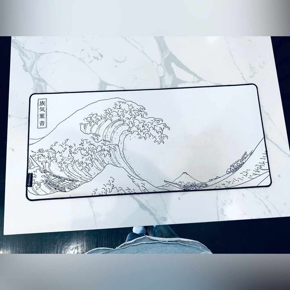 COMPUTER DESK MAT BY HYSTAR - Picture 3 of 4